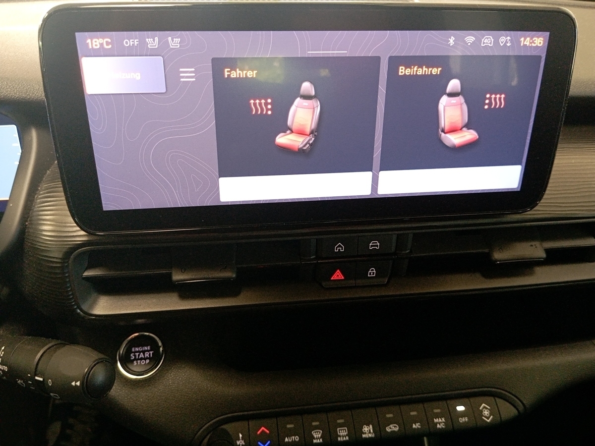 Compass 1.5 MultiAir Mild Hybrid S (EURO 6d)