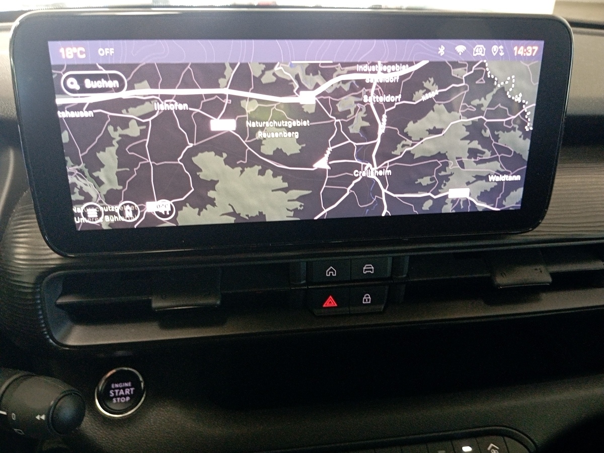 Compass 1.5 MultiAir Mild Hybrid S (EURO 6d)