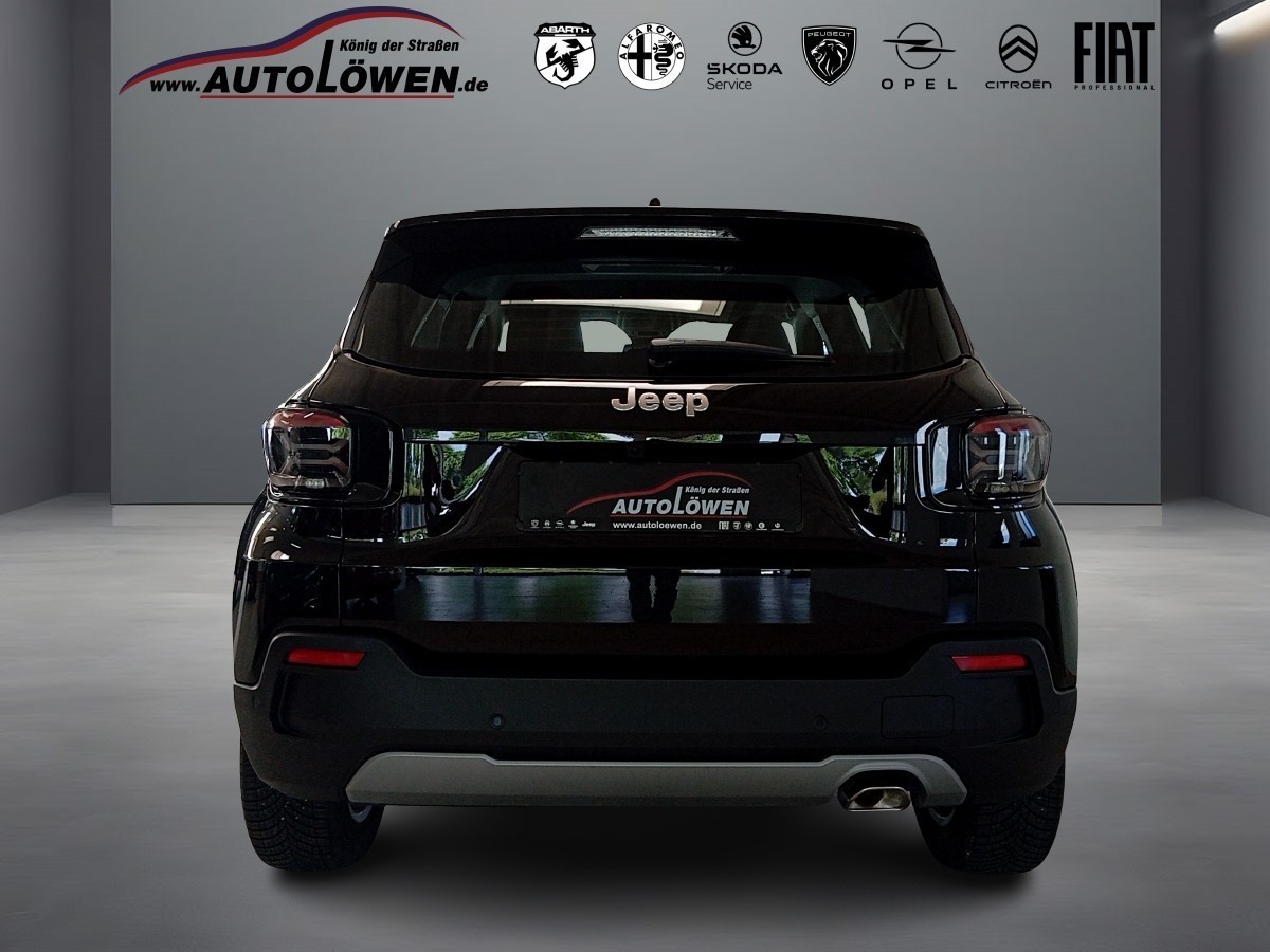 Compass 1.5 MultiAir Mild Hybrid S (EURO 6d)