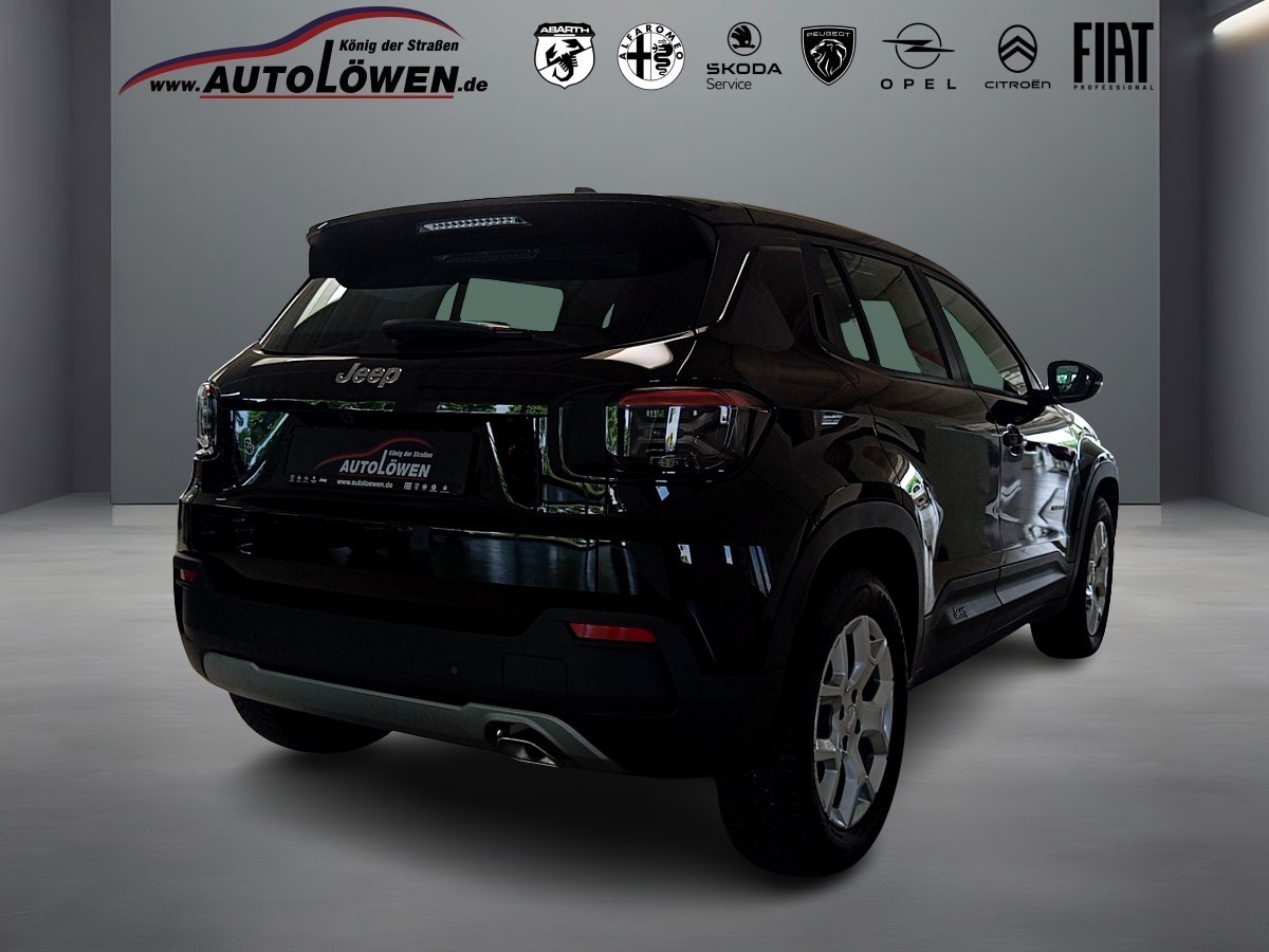Compass 1.5 MultiAir Mild Hybrid S (EURO 6d)