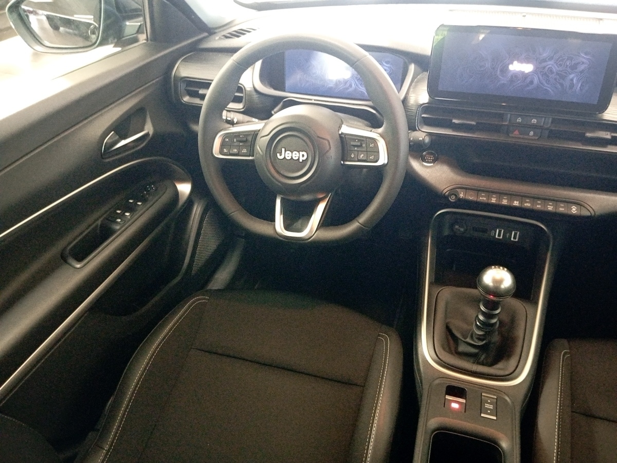 Compass 1.5 MultiAir Mild Hybrid S (EURO 6d)
