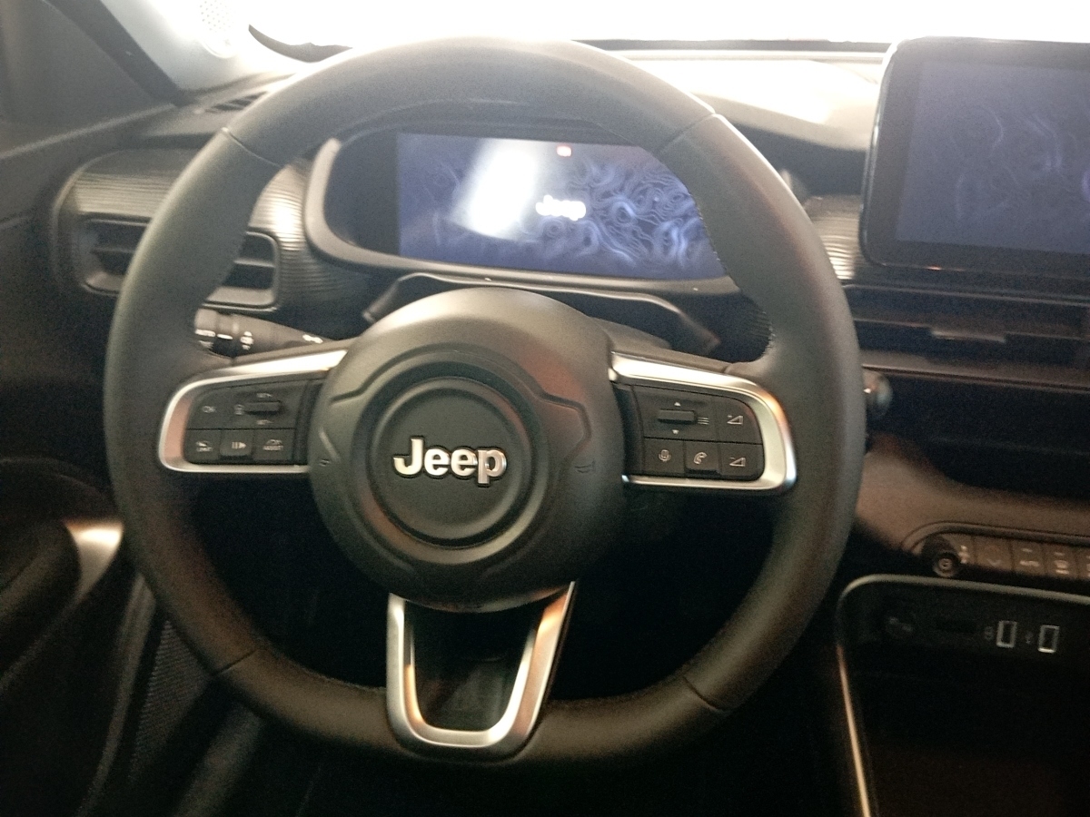 Compass 1.5 MultiAir Mild Hybrid S (EURO 6d)