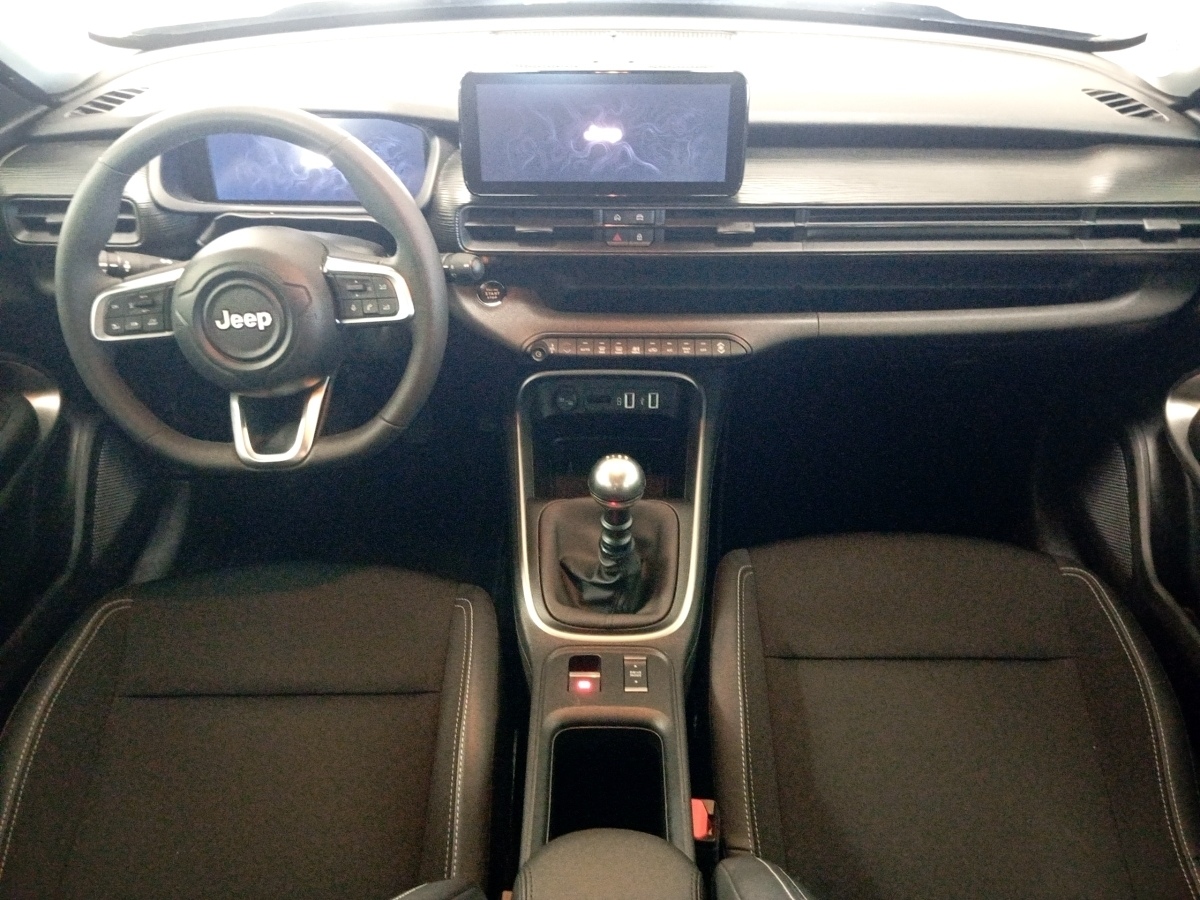 Compass 1.5 MultiAir Mild Hybrid S (EURO 6d)