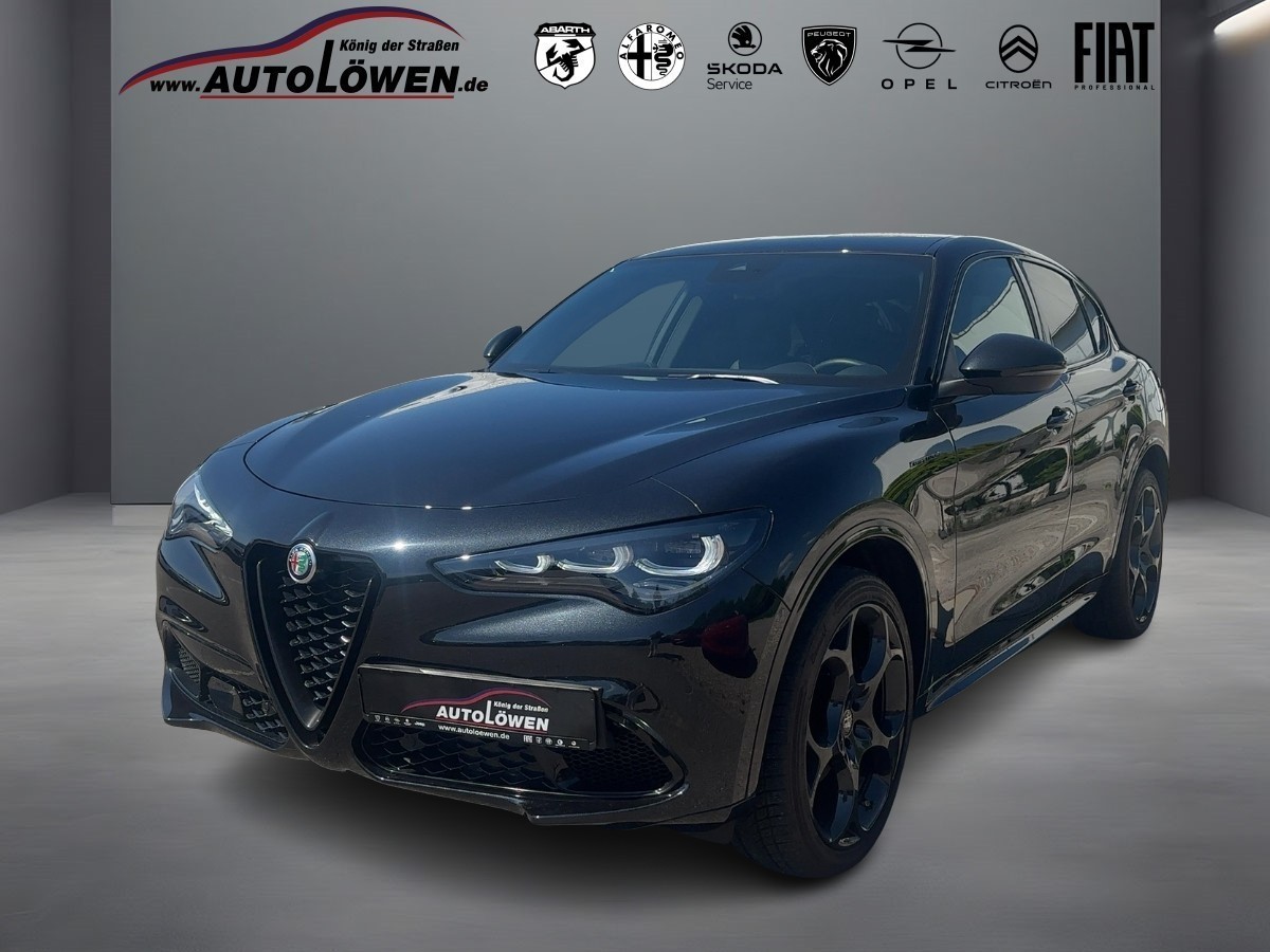 Stelvio 2.0 Turbo 16V Competizione Q4 (EURO 6d)