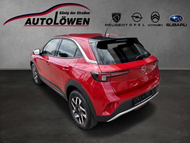 Mokka 1.2 Turbo Elegance
