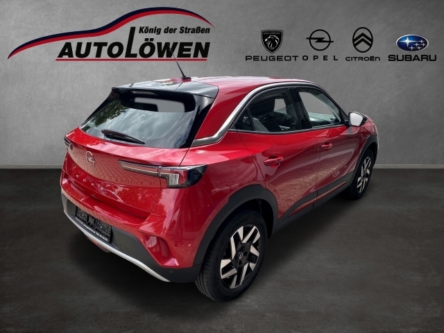 Mokka 1.2 Turbo Elegance