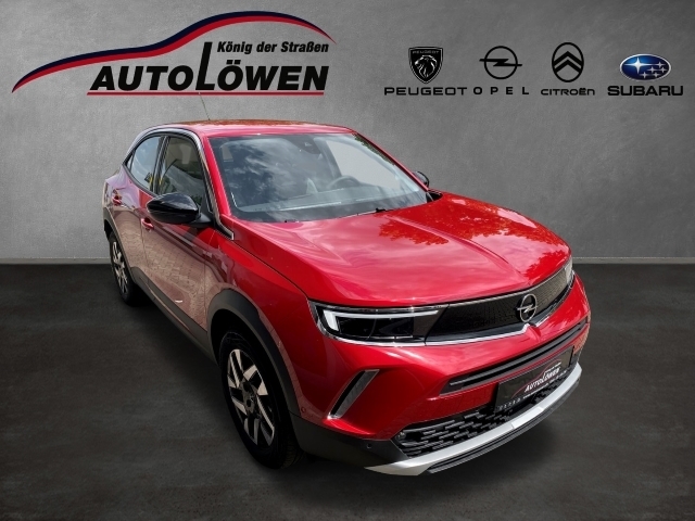 Mokka 1.2 Turbo Elegance