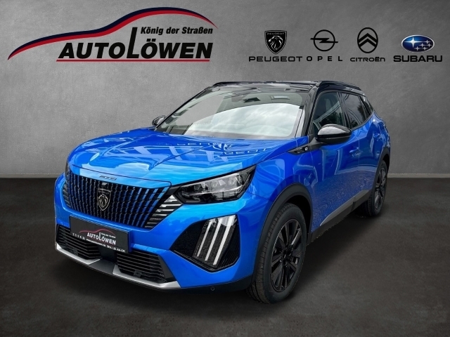 208 GT Elektro Navi Sitzheizung Kamera