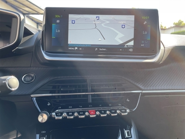 208 GT, Rückfahrkamera, Navi, Sitzheizung