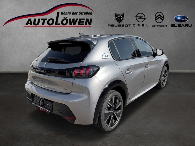 208 GT, Rückfahrkamera, Navi, Sitzheizung