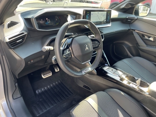 208 GT, Rückfahrkamera, Navi, Sitzheizung