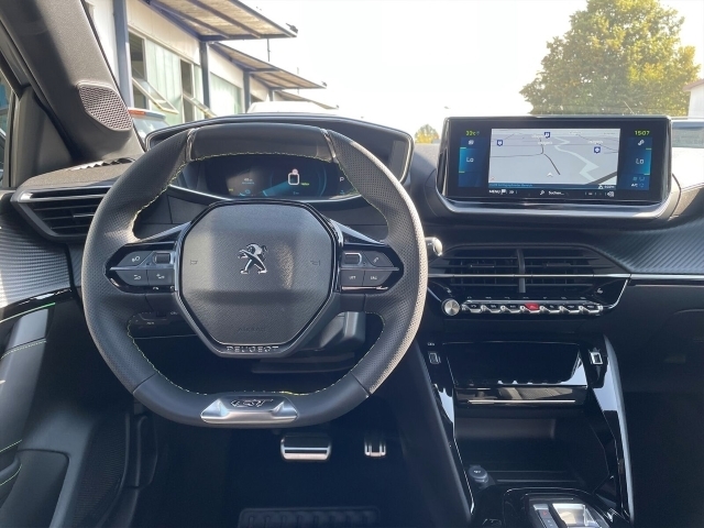 208 GT, Rückfahrkamera, Navi, Sitzheizung
