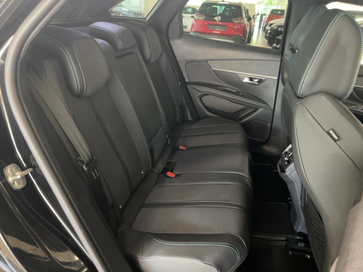 3008 1.5 BlueHDi 130 Allure Pack (EURO 6d)
