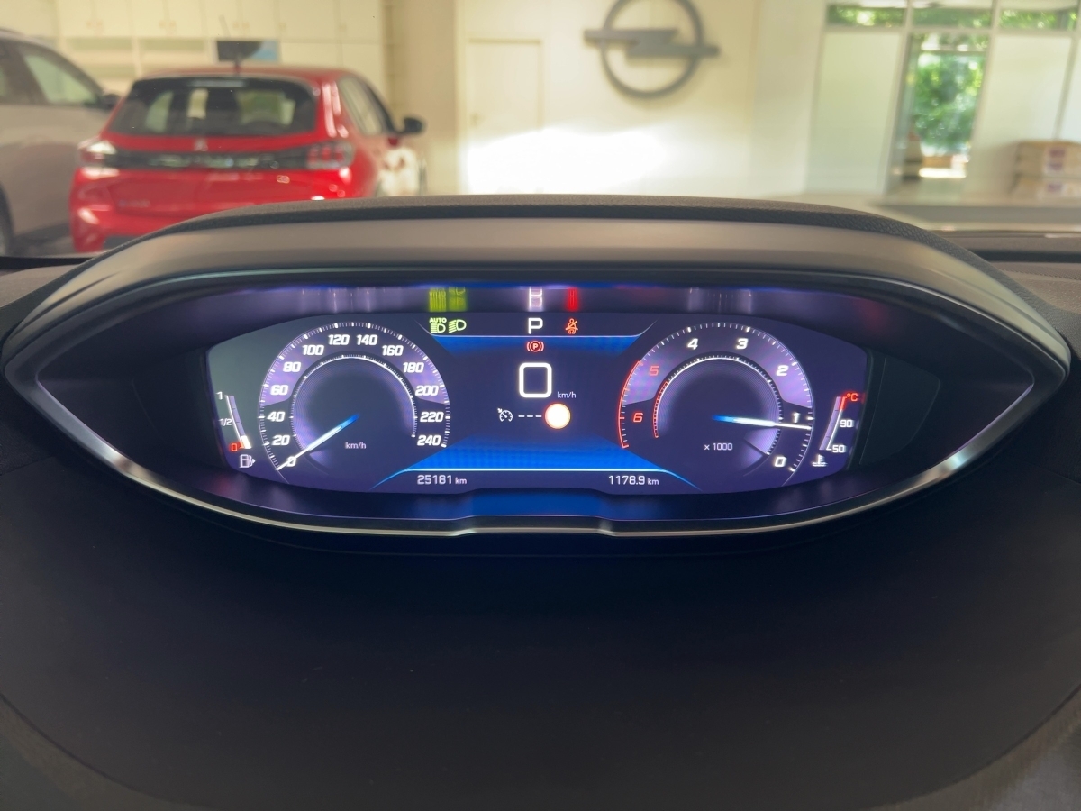 3008 1.5 BlueHDi 130 Allure Pack (EURO 6d)