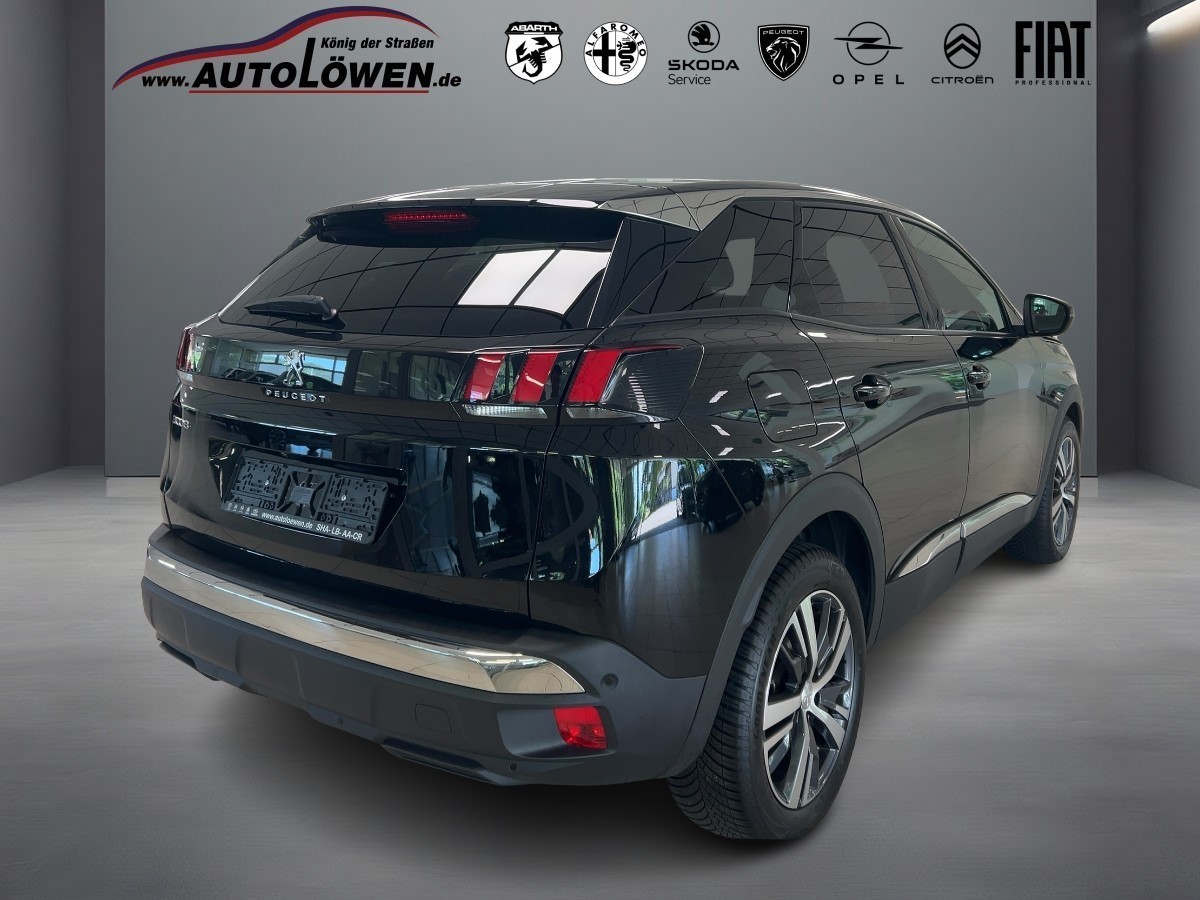 3008 1.5 BlueHDi 130 Allure Pack (EURO 6d)