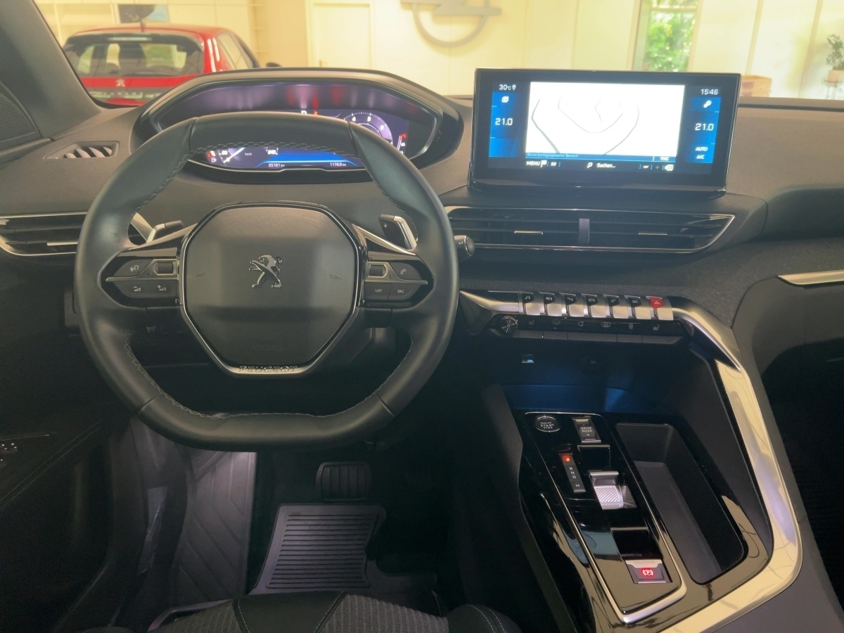 3008 1.5 BlueHDi 130 Allure Pack (EURO 6d)