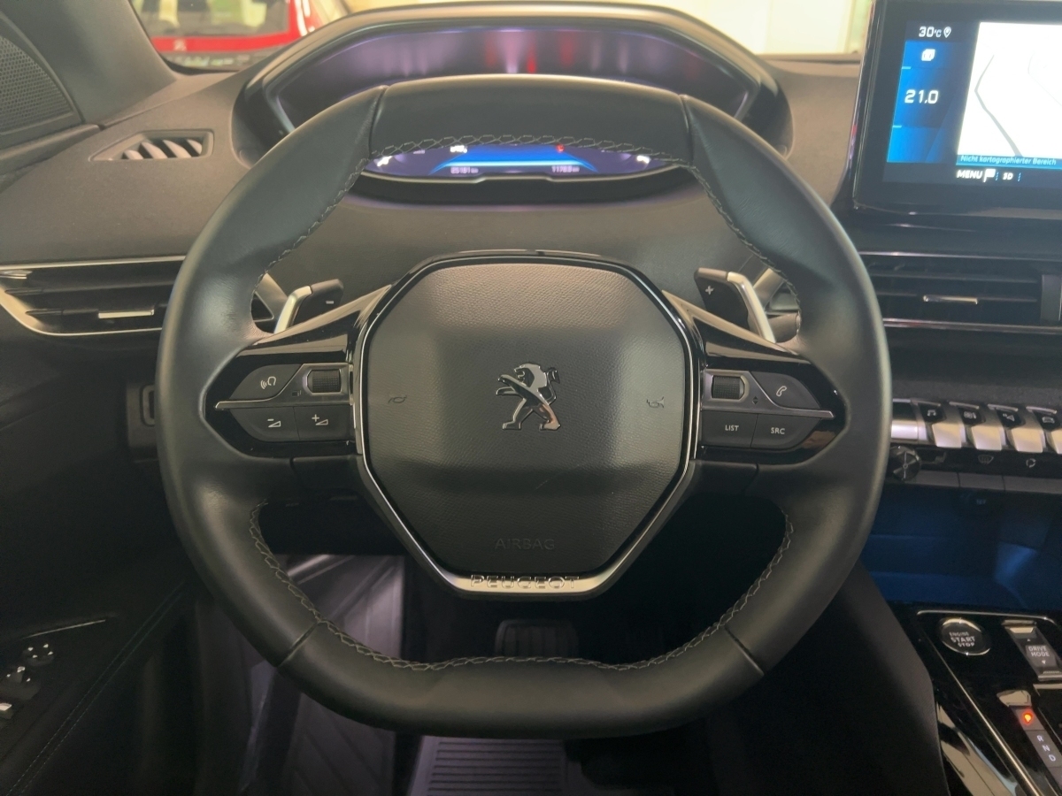 3008 1.5 BlueHDi 130 Allure Pack (EURO 6d)