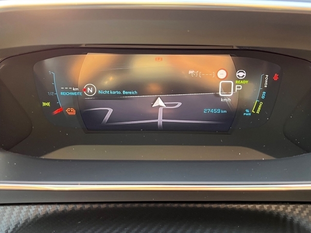 208 GT Pack, Rückfahrkamera, Navi