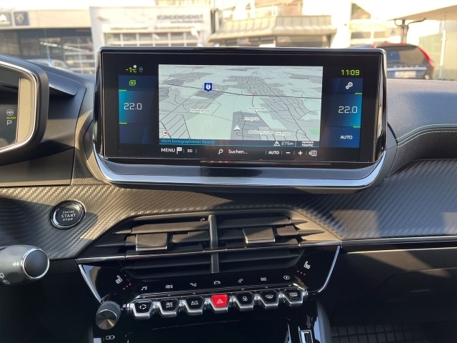 208 GT Pack, Rückfahrkamera, Navi