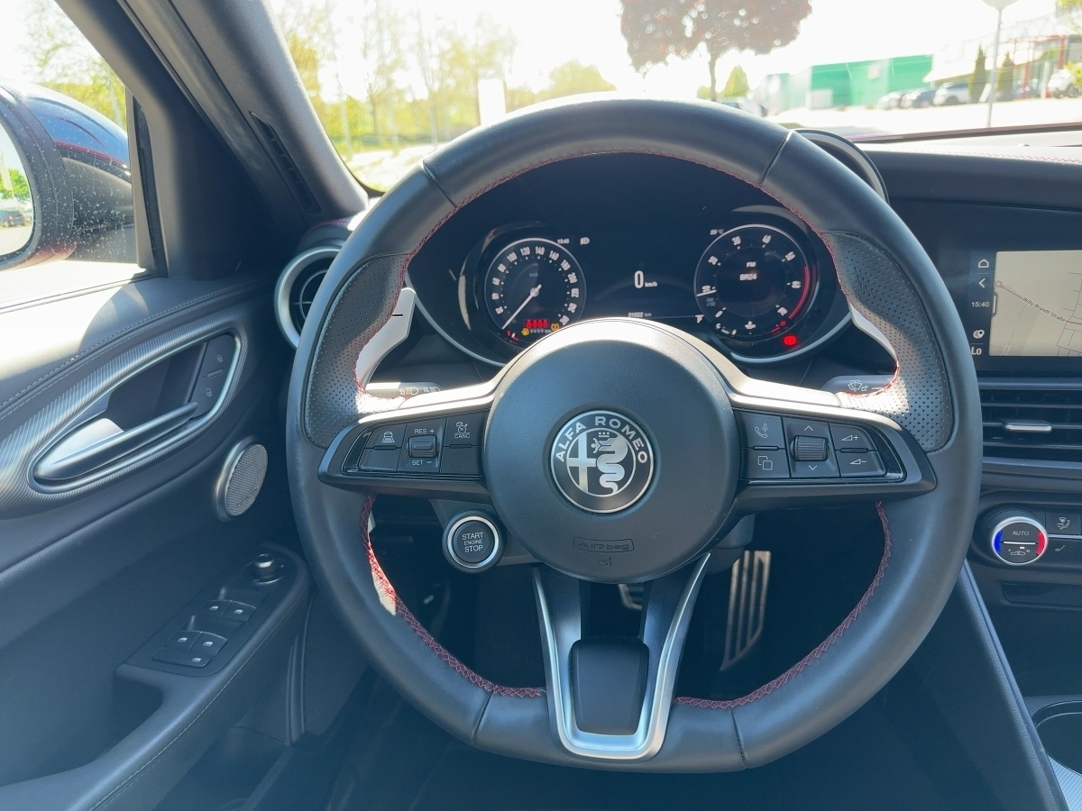 Stelvio 2.0 Turbo 16V Competizione Q4 (EURO 6d)