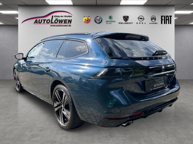 508 1.6 PureTech 225 SW GT Pack