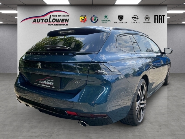 508 1.6 PureTech 225 SW GT Pack