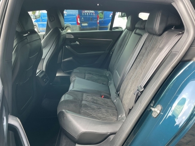 508 1.6 PureTech 225 SW GT Pack