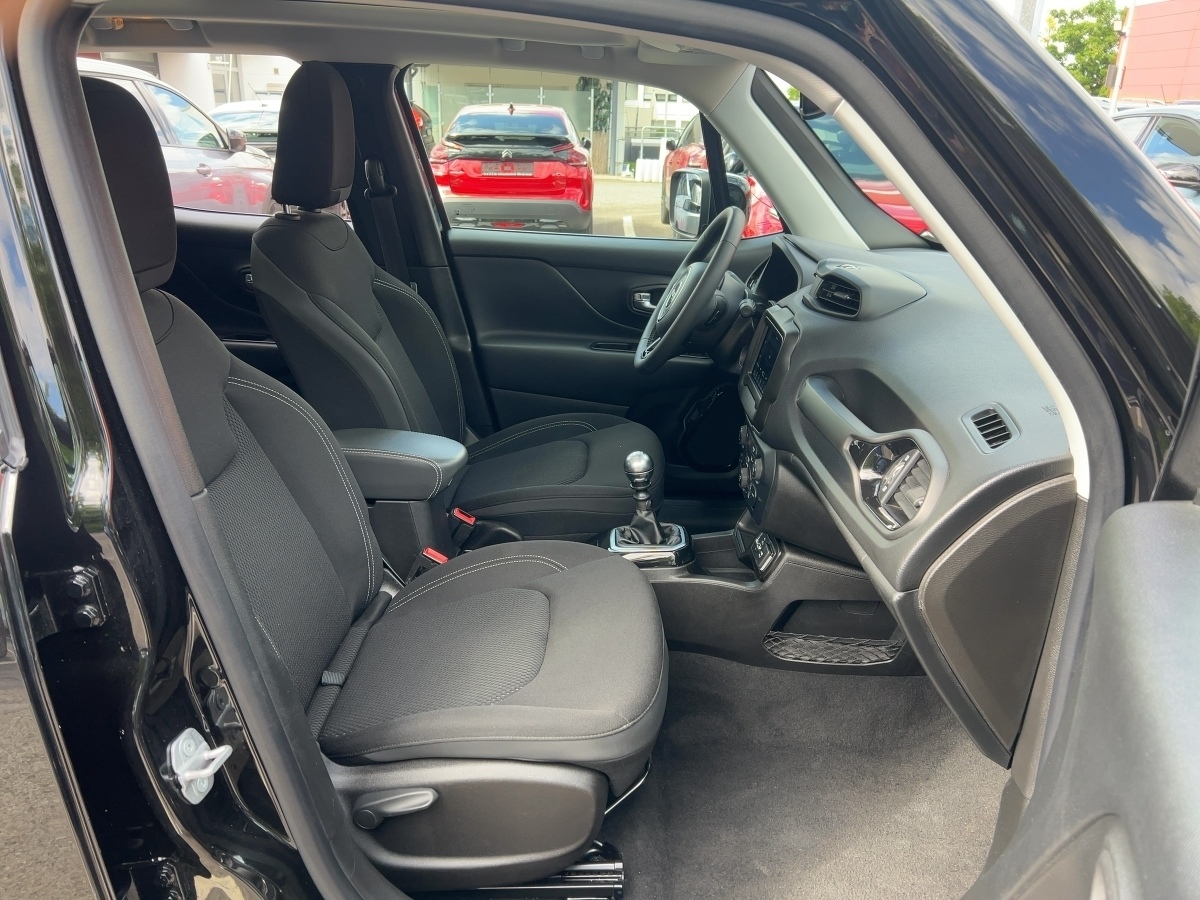 Renegade 1.0 T-GDI Longitude FWD (EURO 6d)