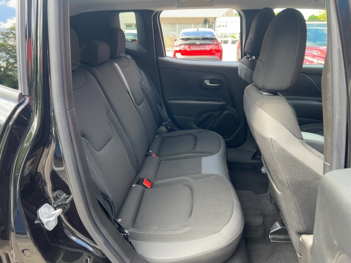 Renegade 1.0 T-GDI Longitude FWD (EURO 6d)