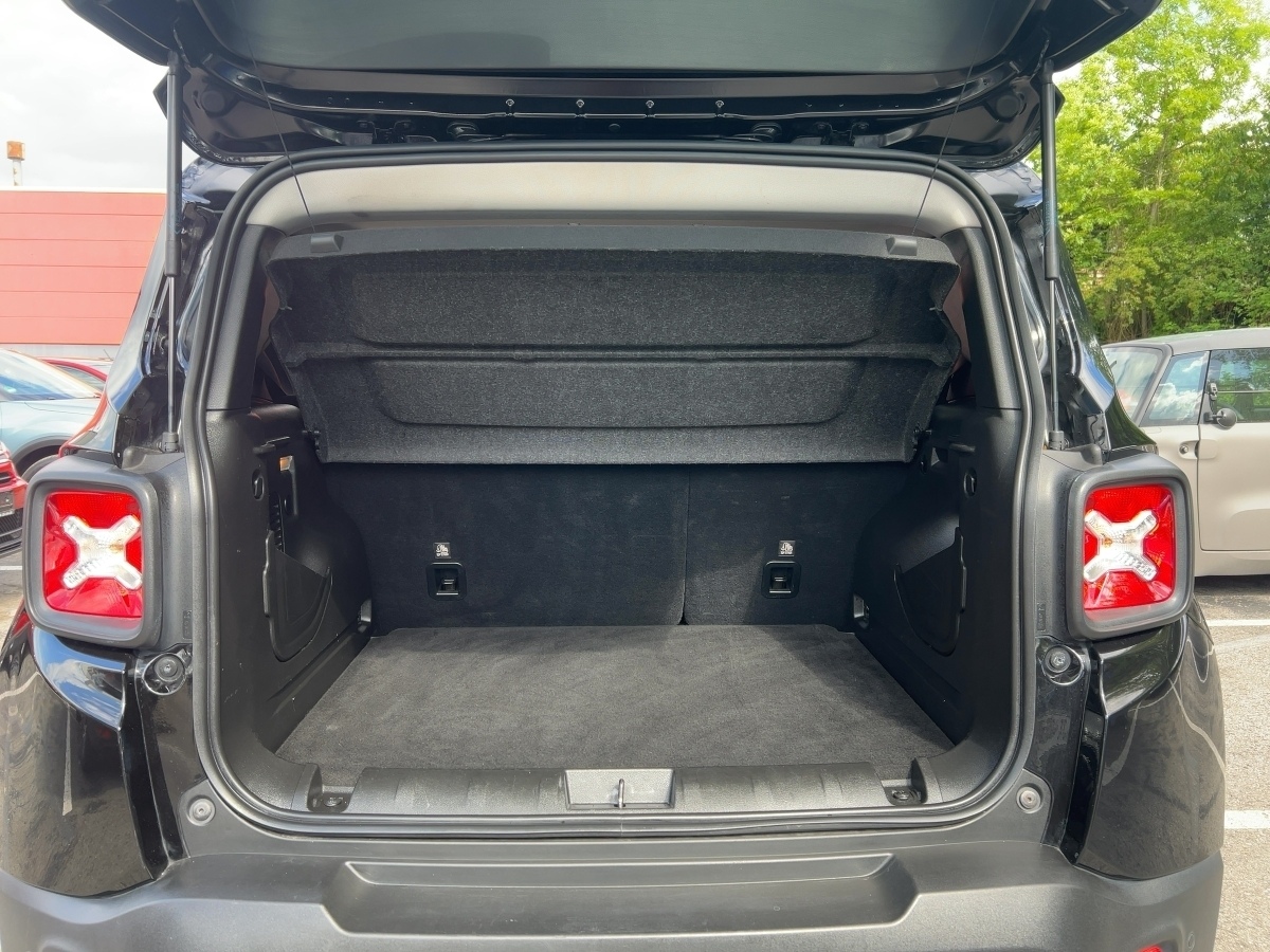 Renegade 1.0 T-GDI Longitude FWD (EURO 6d)