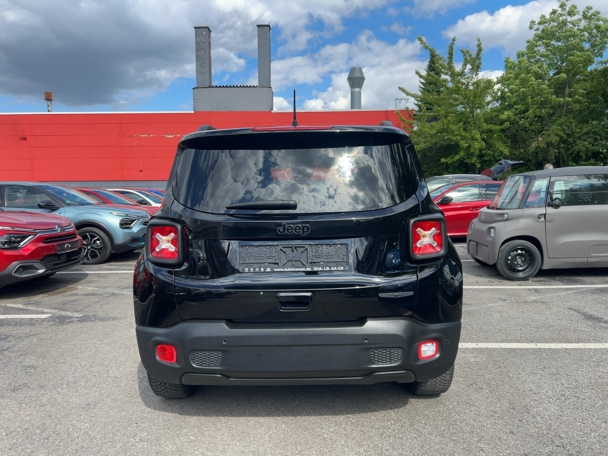 Renegade 1.0 T-GDI Longitude FWD (EURO 6d)