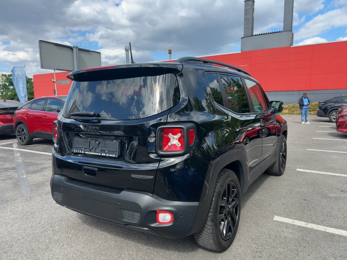 Renegade 1.0 T-GDI Longitude FWD (EURO 6d)