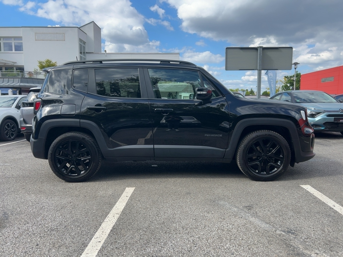 Renegade 1.0 T-GDI Longitude FWD (EURO 6d)