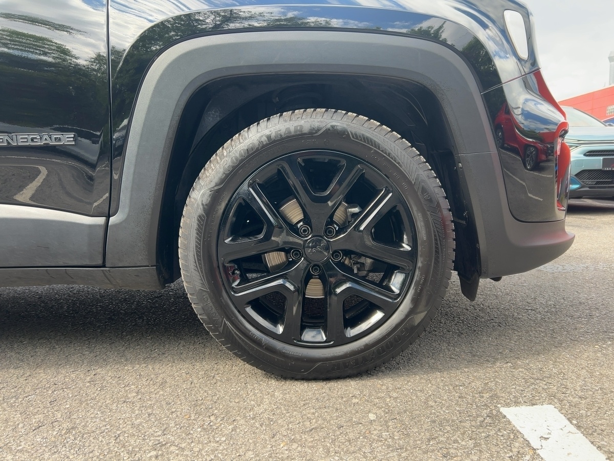 Renegade 1.0 T-GDI Longitude FWD (EURO 6d)