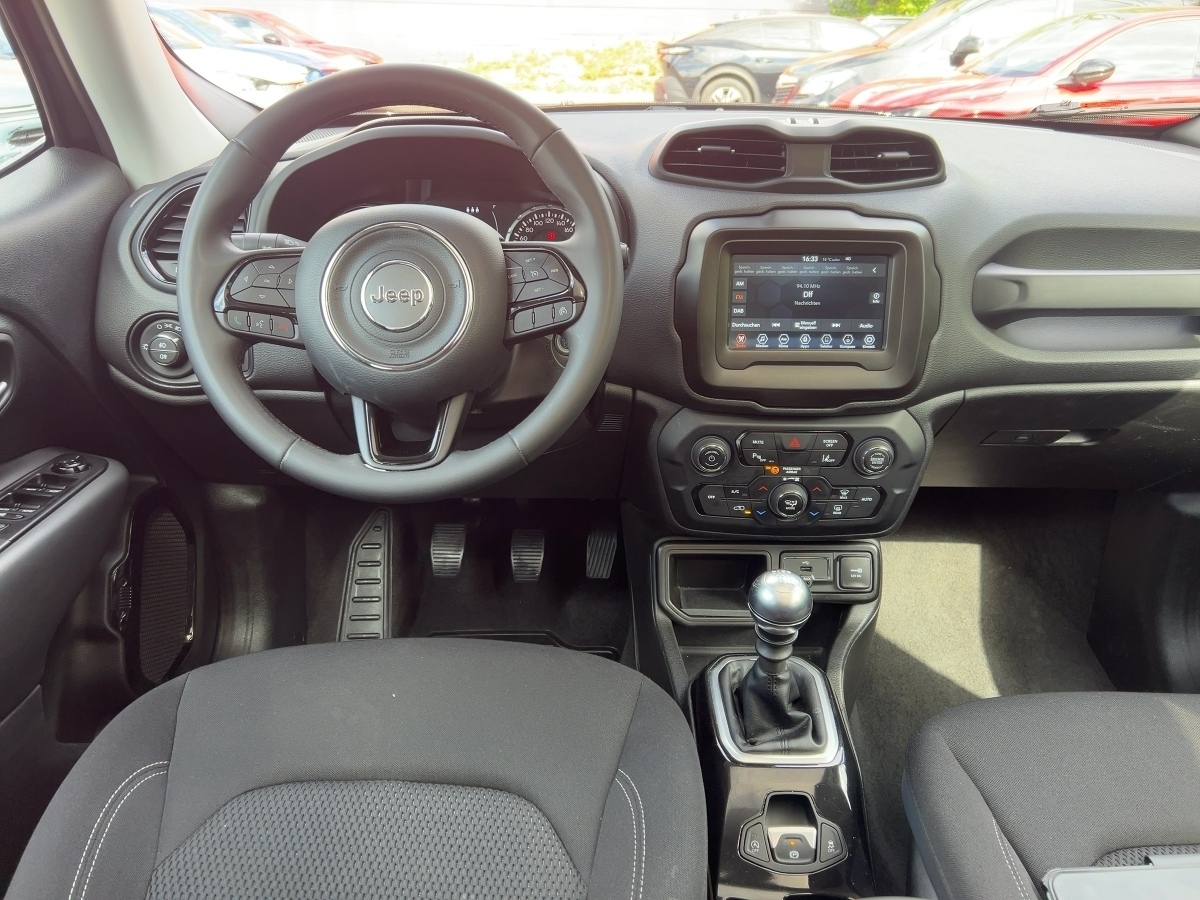 Renegade 1.0 T-GDI Longitude FWD (EURO 6d)