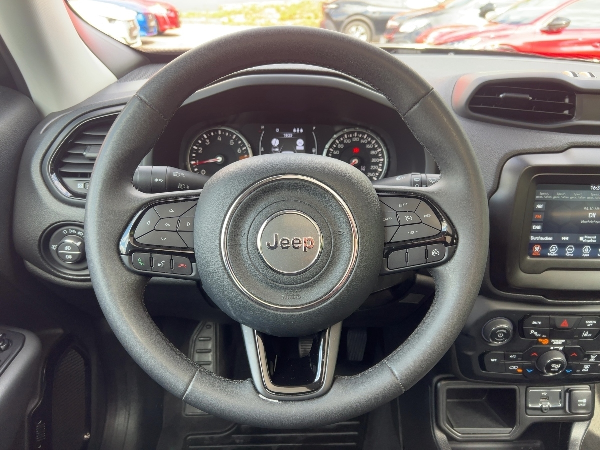 Renegade 1.0 T-GDI Longitude FWD (EURO 6d)