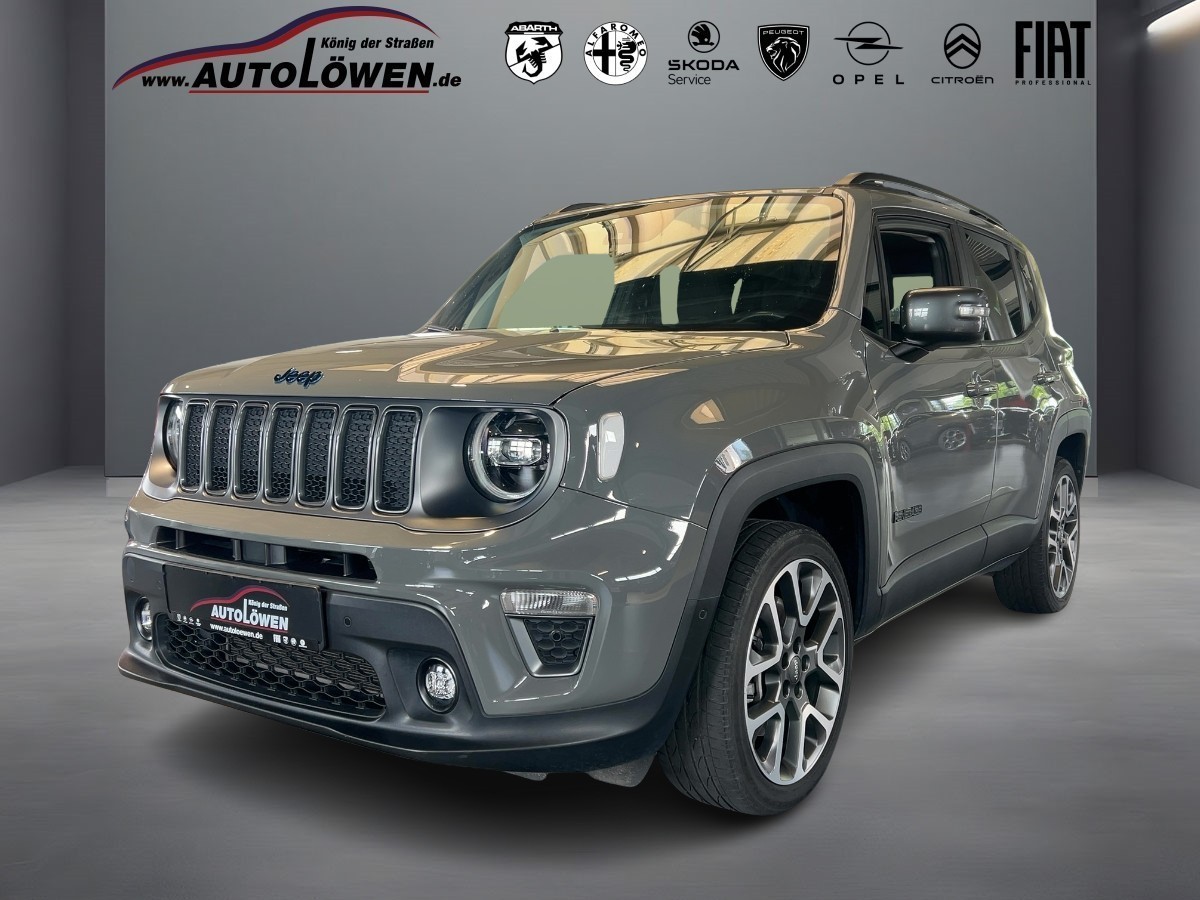 Compass 1.5 MultiAir Mild Hybrid Summit (EURO 6d