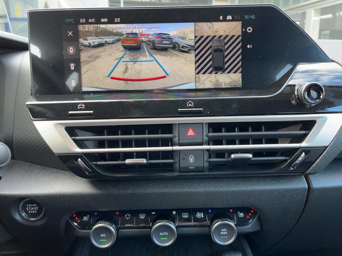 C4 1.2 Mild-Hybrid 136 Max