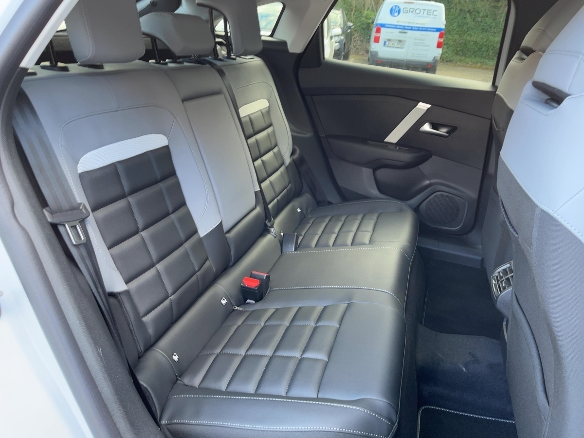 C4 1.2 Mild-Hybrid 136 Max