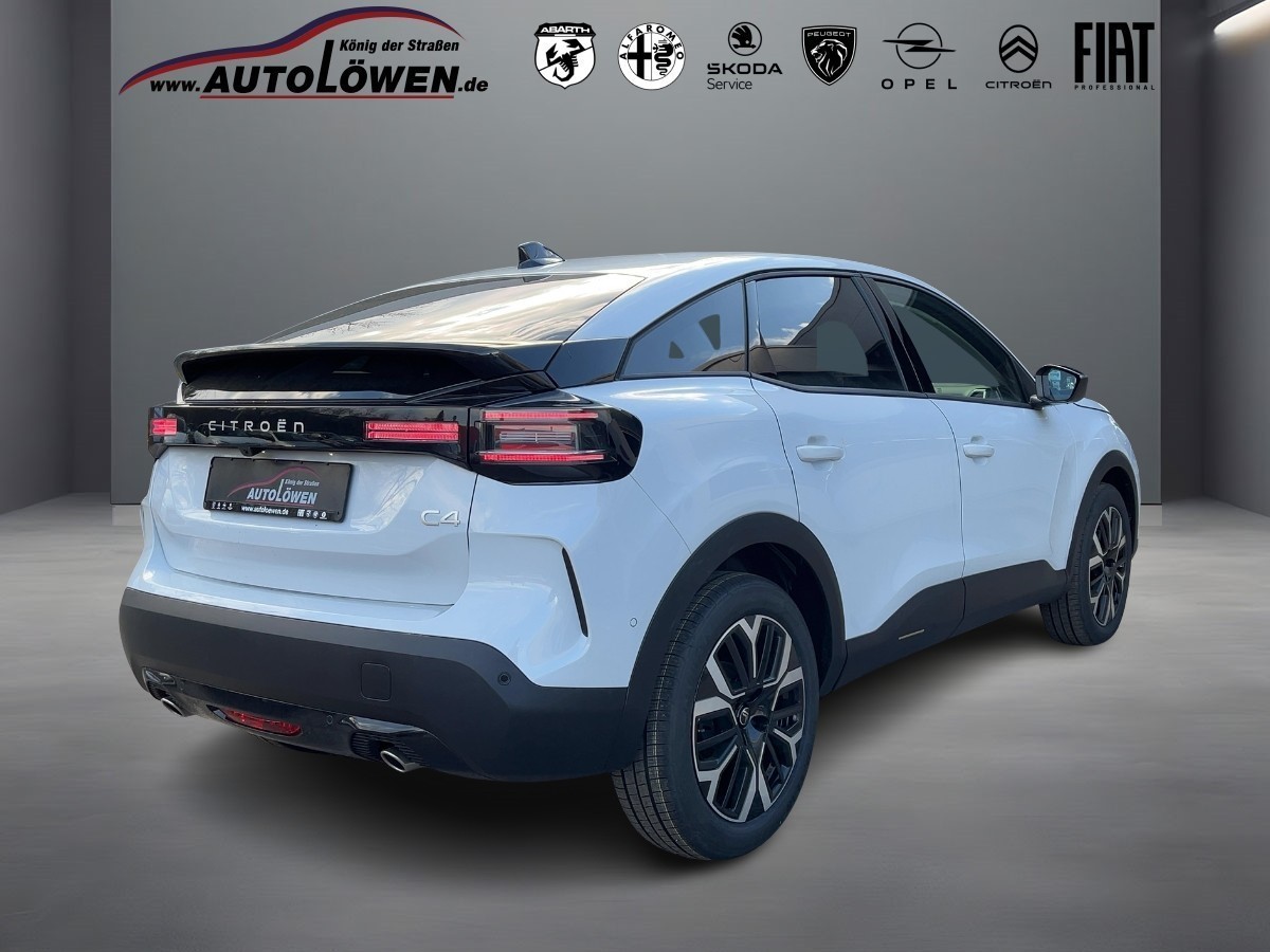 C4 1.2 Mild-Hybrid 136 Max