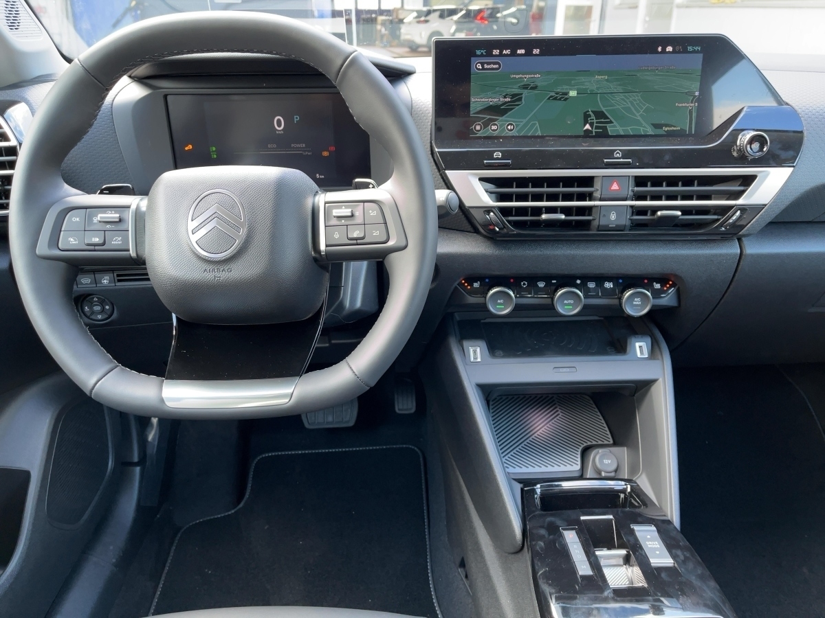 C4 1.2 Mild-Hybrid 136 Max
