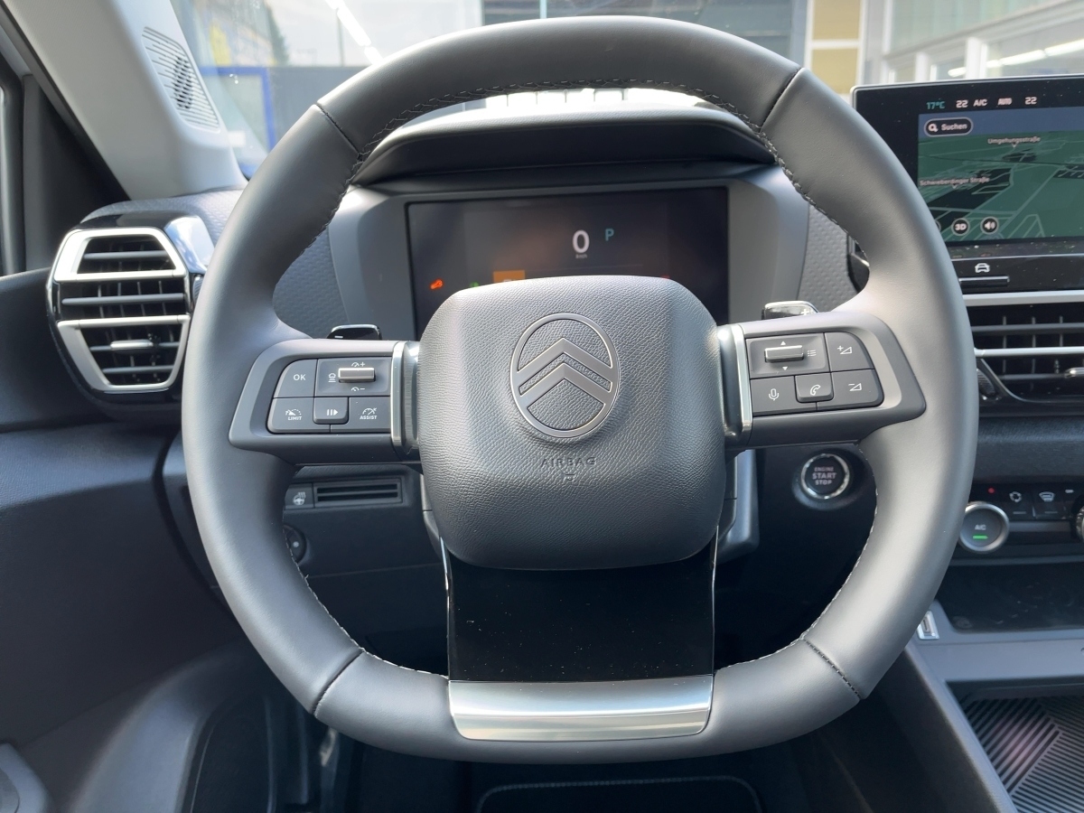 C4 1.2 Mild-Hybrid 136 Max
