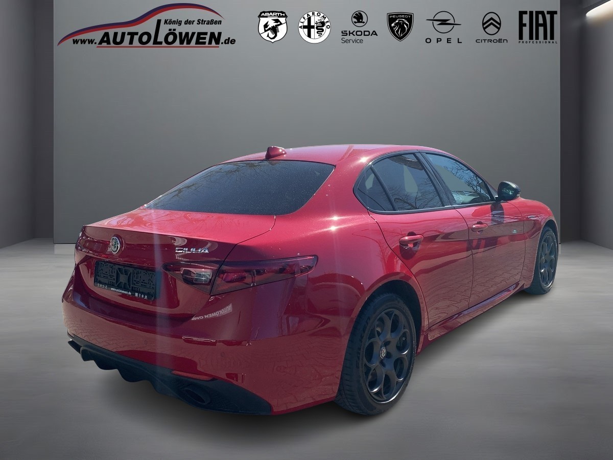 Giulia 2.0 Turbo 16V Competizione Q4 (EURO 6d)