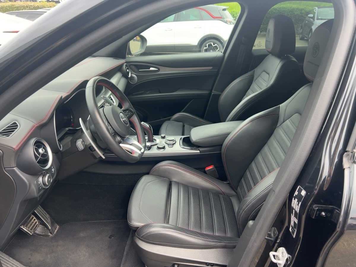 Giulia 2.0 Turbo 16V Competizione Q4 (EURO 6d)