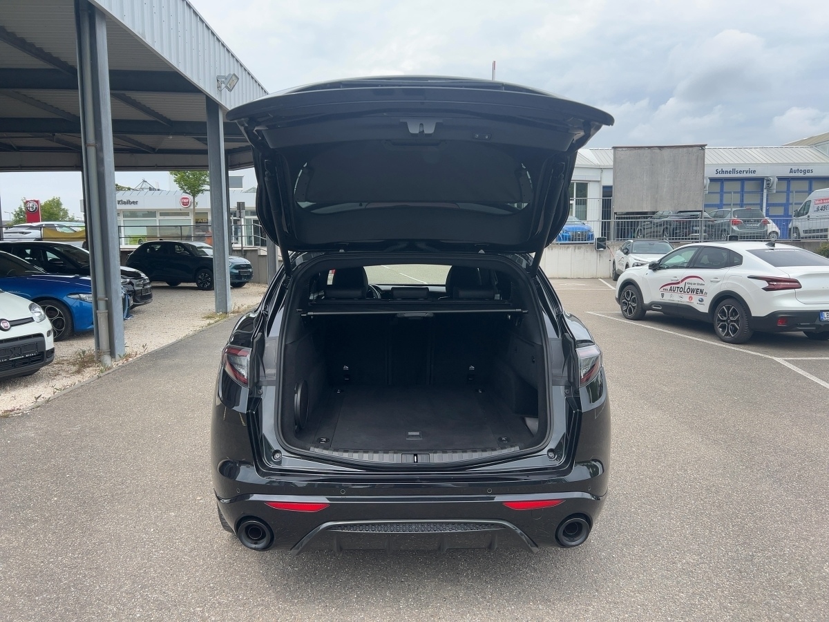 Giulia 2.0 Turbo 16V Competizione Q4 (EURO 6d)