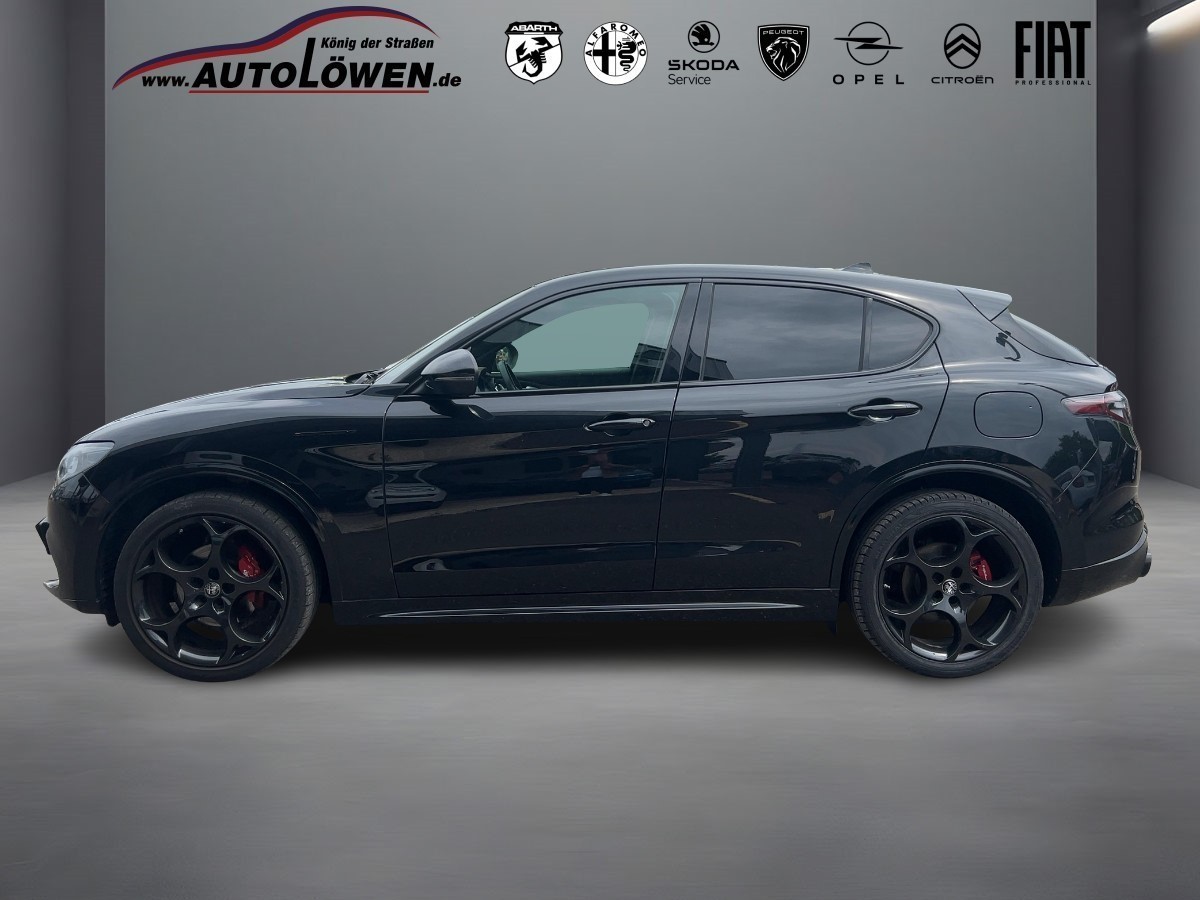 Giulia 2.0 Turbo 16V Competizione Q4 (EURO 6d)