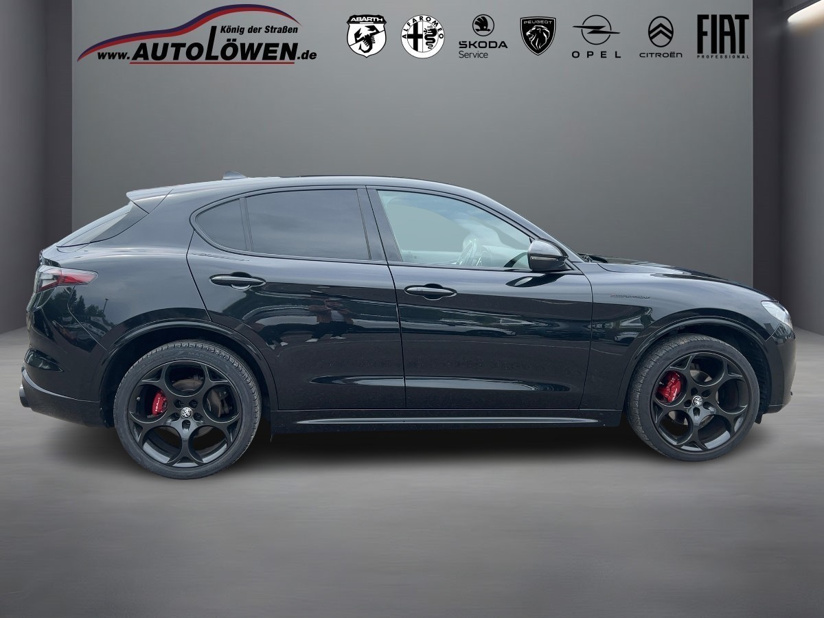 Giulia 2.0 Turbo 16V Competizione Q4 (EURO 6d)