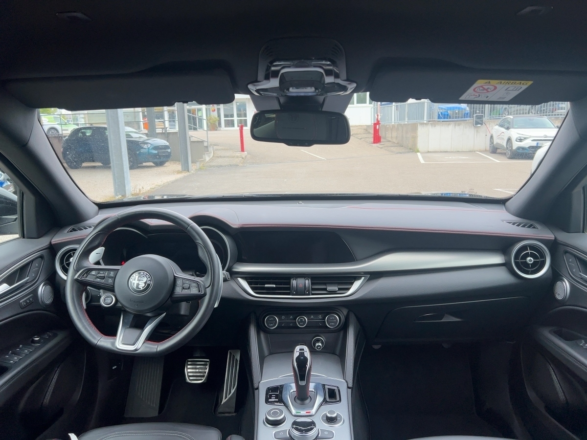 Giulia 2.0 Turbo 16V Competizione Q4 (EURO 6d)