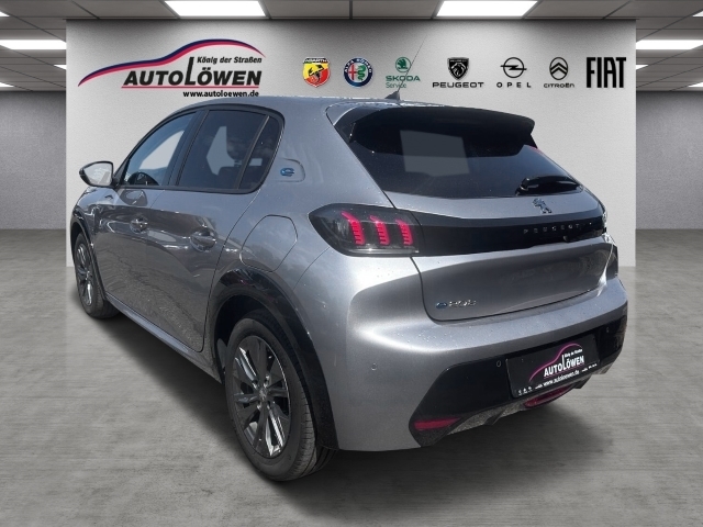 208 Elektromotor Allure Pack