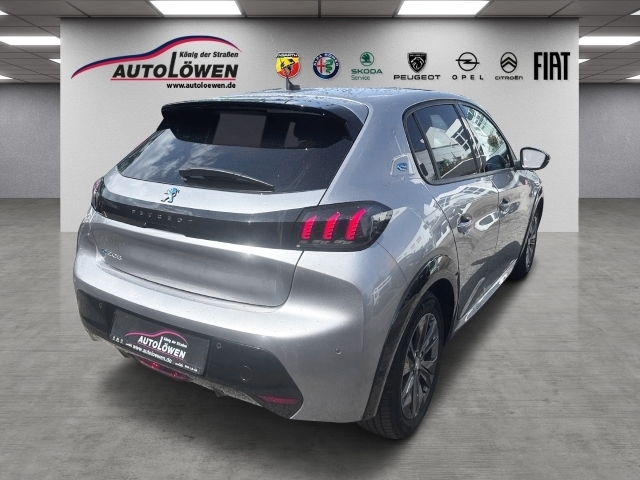 208 Elektromotor Allure Pack